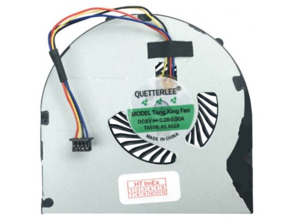 CPU VENTILATOR za prenosnik Lenovo B480 B480A B485 B490 B590 M490 M495 E49 DFS531205HCOT